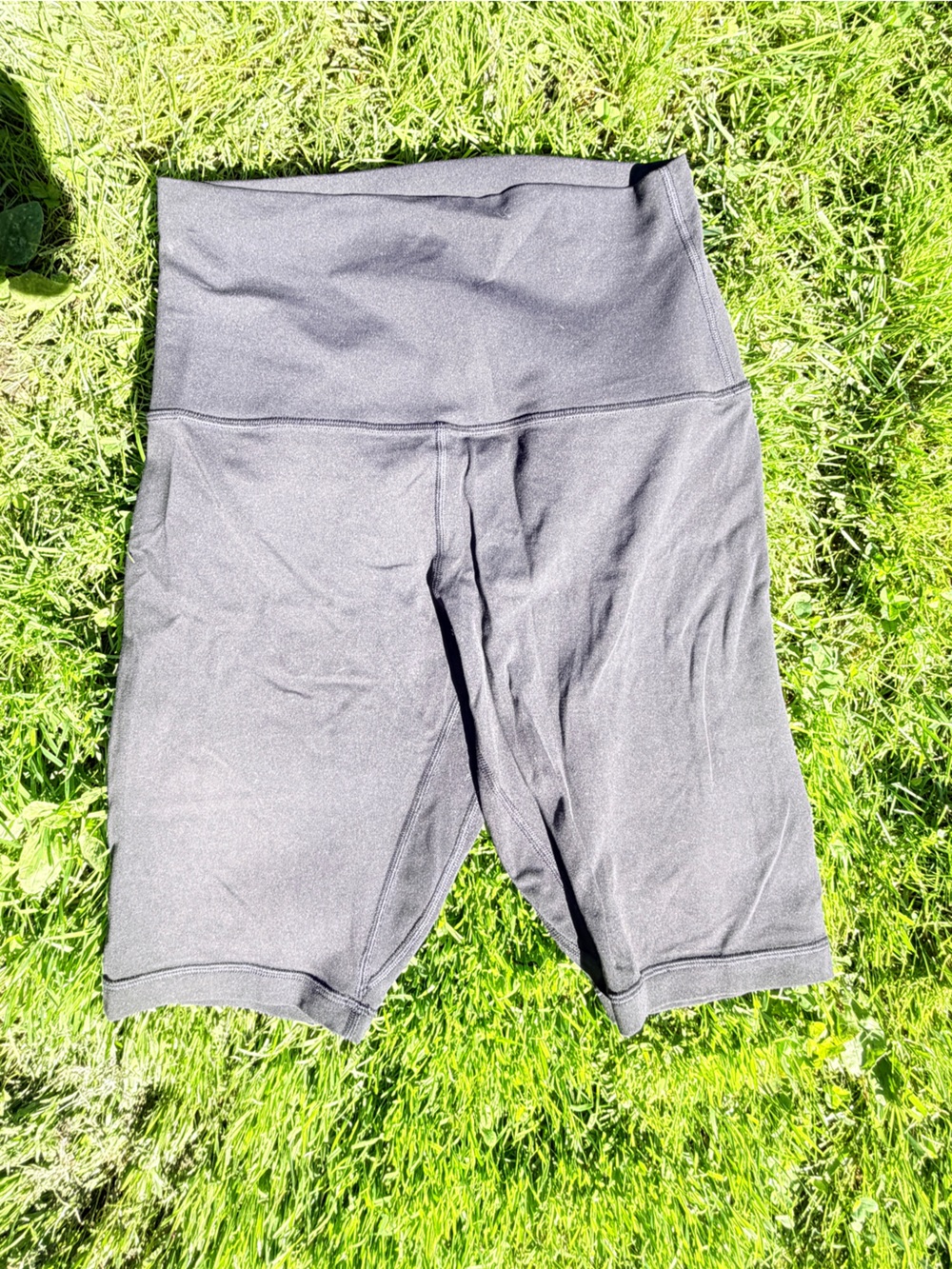 lululemon athletica Kids Black Leggings